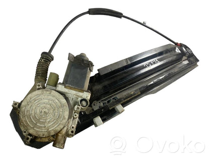 Elektriskā loga pacelšanas mehānisma komplekts