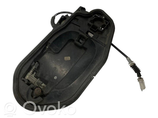 Держатель/кронштейн для внешней ручки открывания сзади