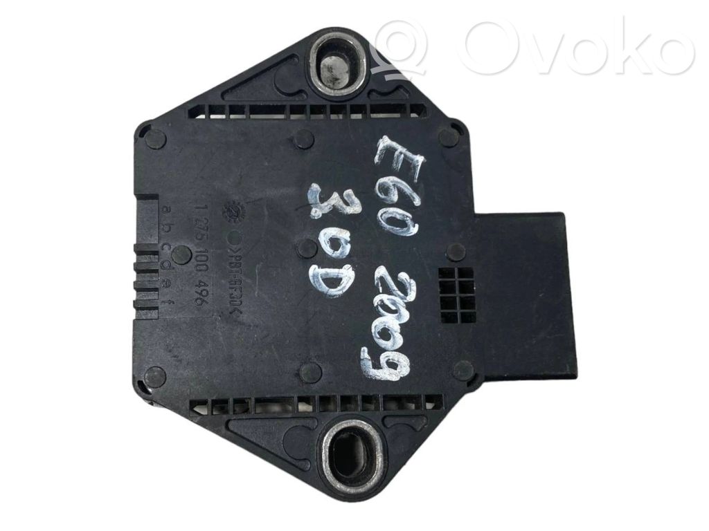 ESP (elektroniskās stabilitātes programmas) sensors (paātrinājuma sensors)