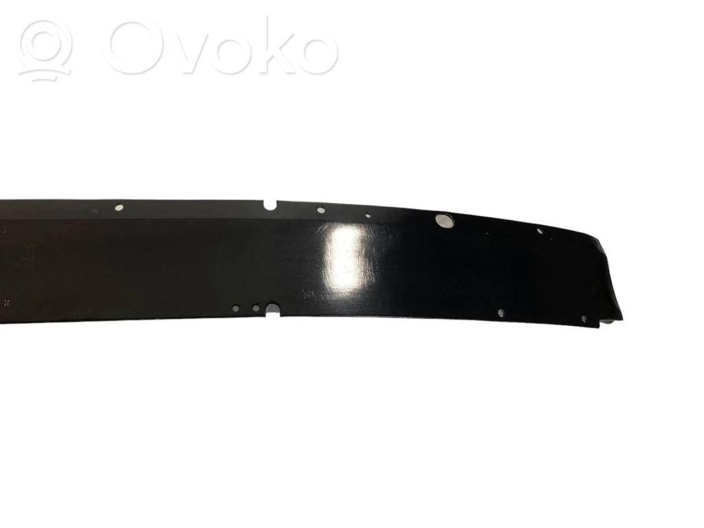 Front bumper beam/beam