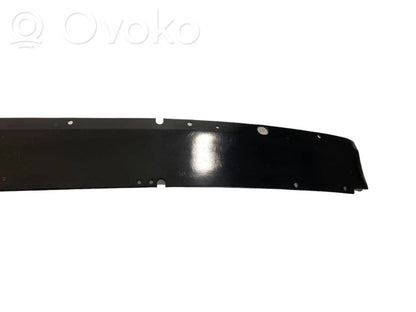 Front bumper beam/beam