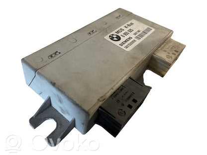 Sunroof control unit