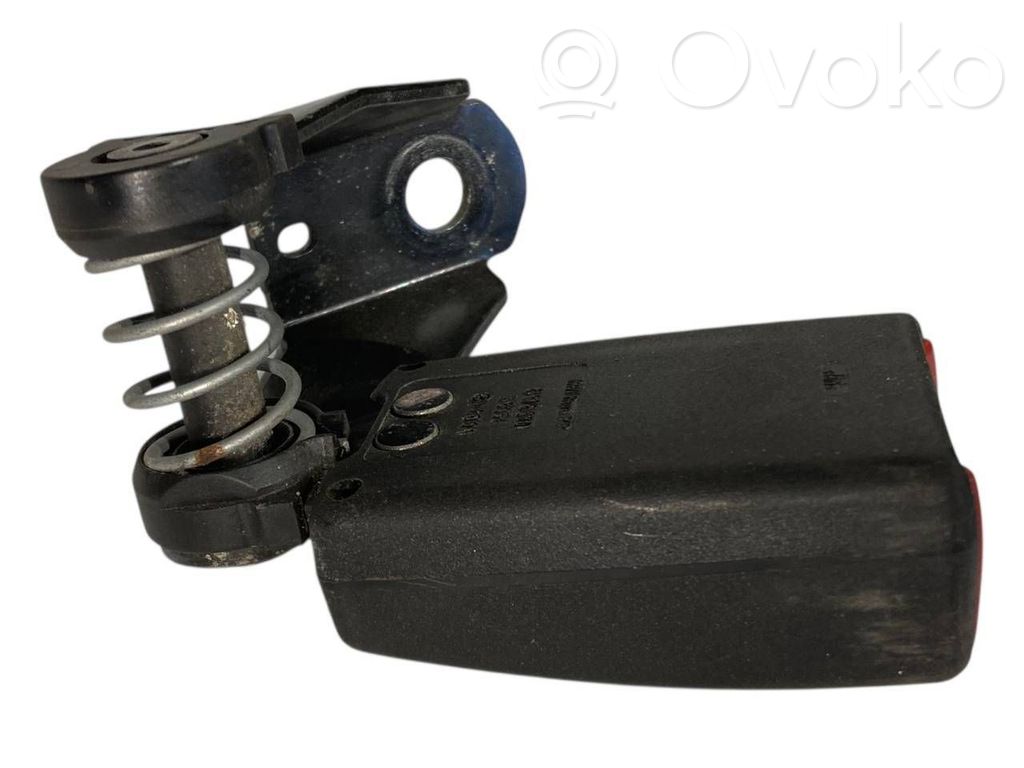 Aizmugurējās jostas sprādze