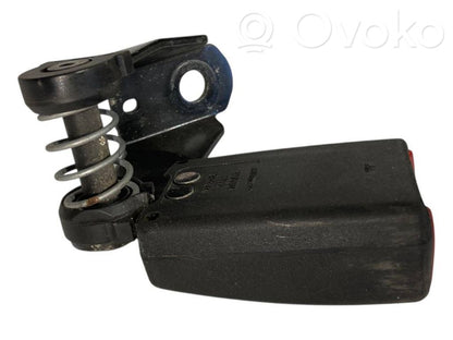 Aizmugurējās jostas sprādze