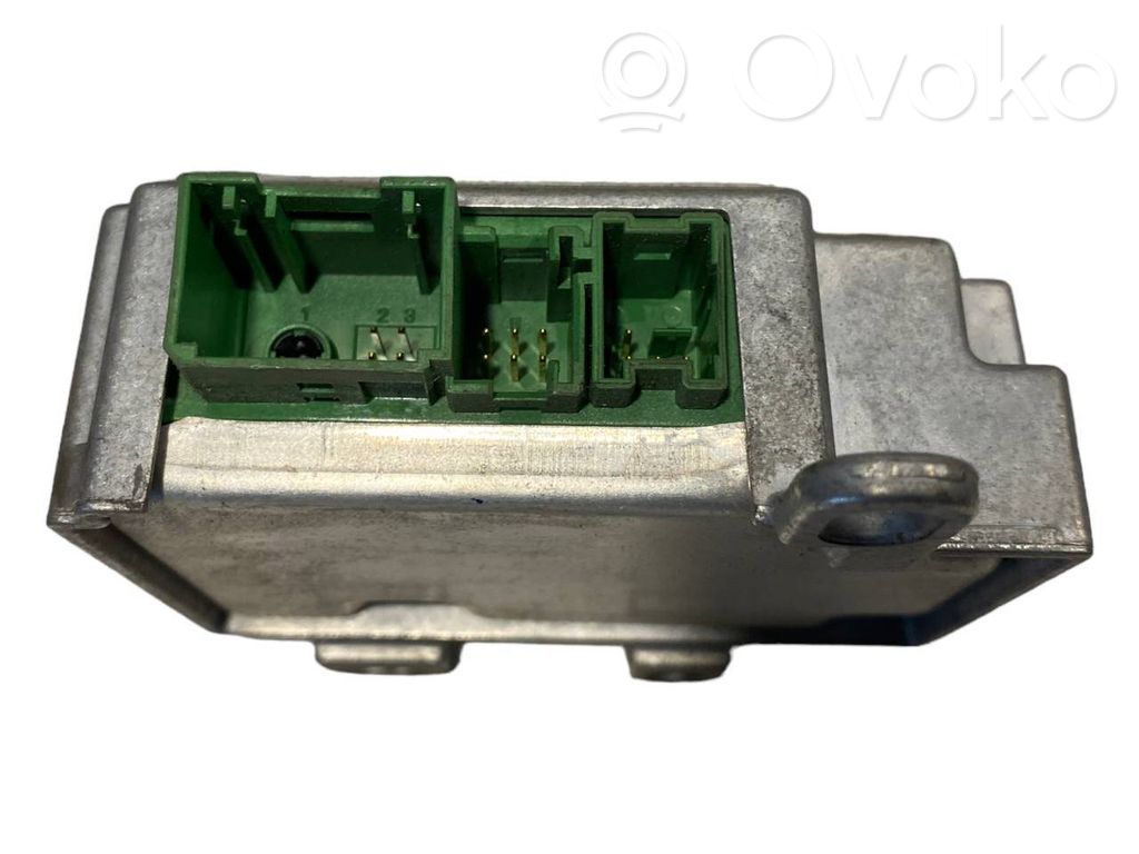 Airbag control unit