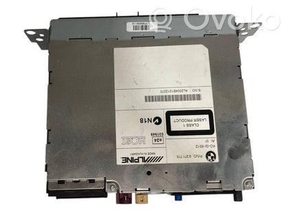 Radio / CD/DVD player / navigation