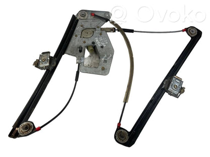 Priekšpusē elektriskā loga pacelšanas mehānisma komplekts