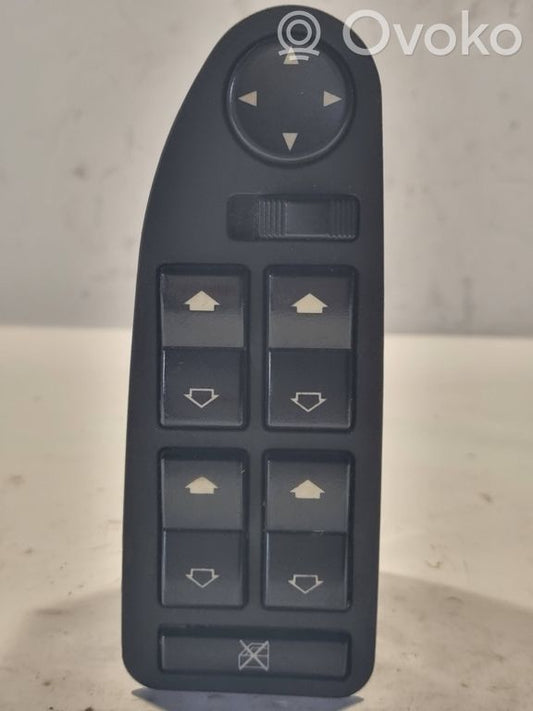 Window lift control switch(es)