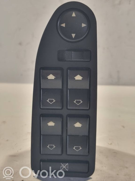 Logu pacēlāju vadības slēdzis (-dži)