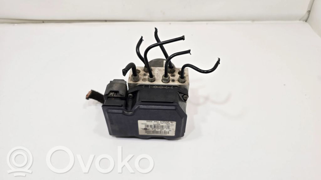 ABS unit