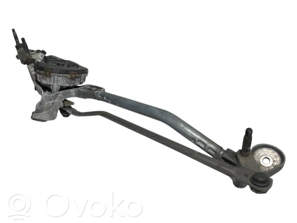 Stikla tīrītāja mehānisms komplekts