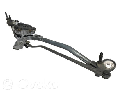 Stikla tīrītāja mehānisms komplekts