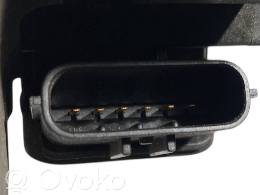 Akseleratora pedālis