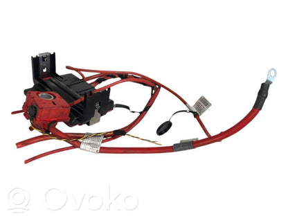 Plusa vadu savienošanas mezgls