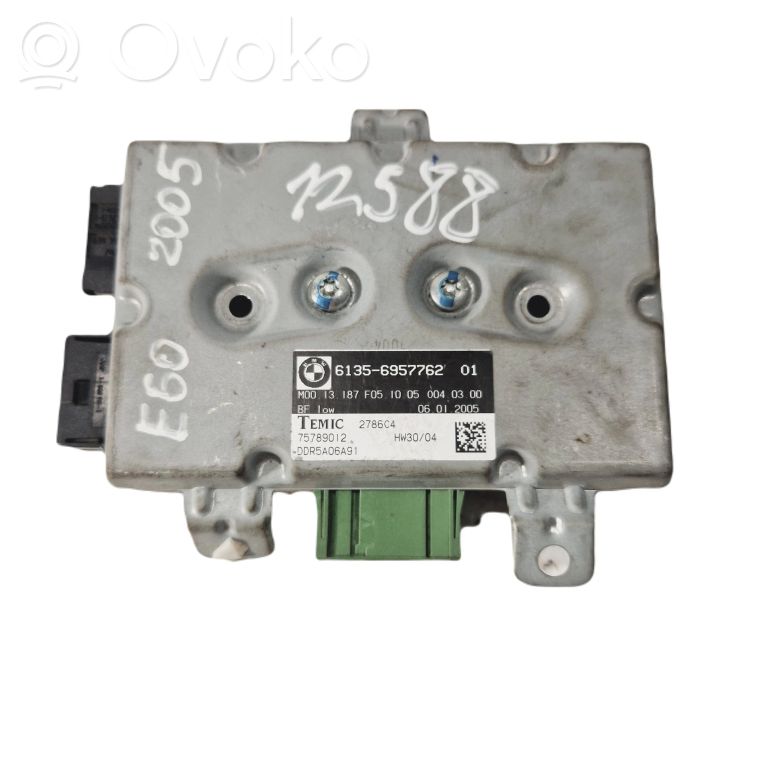Door control unit