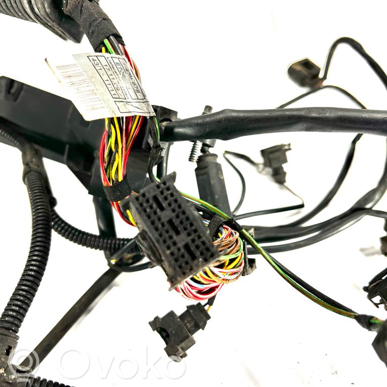 Engine wiring harness