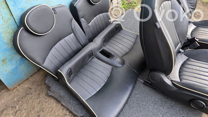 Salona daļu komplekts