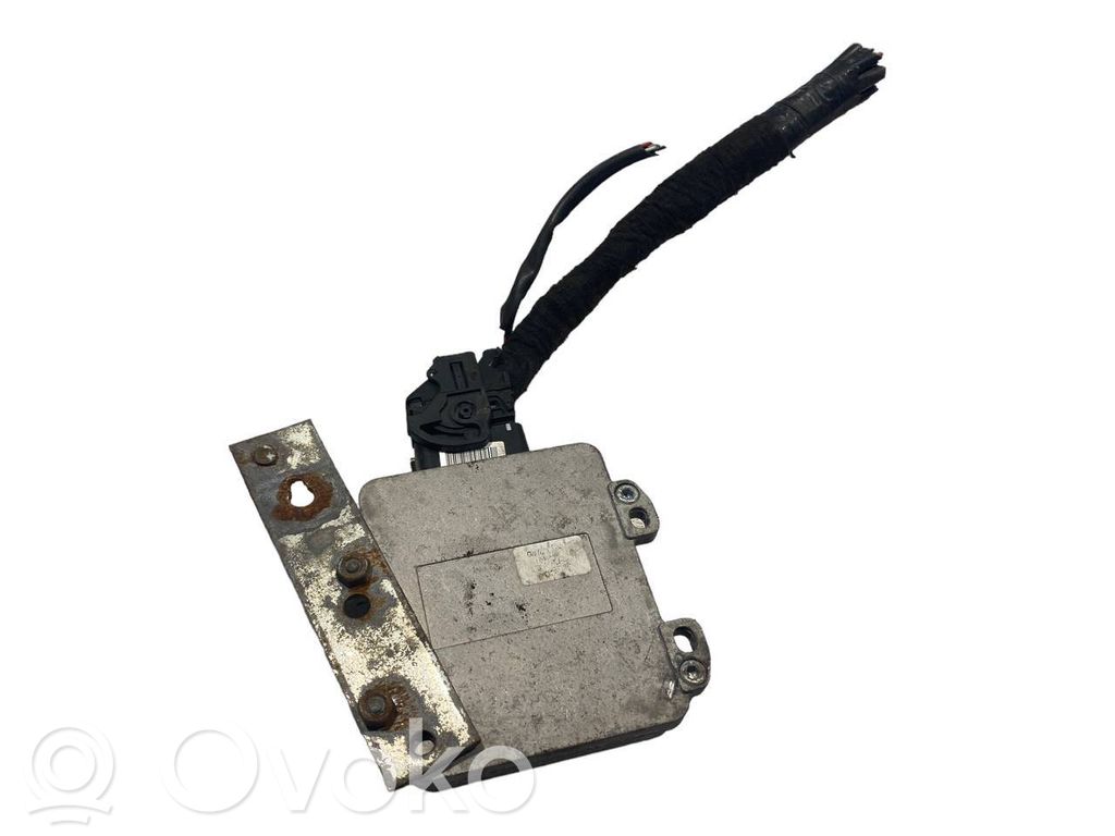 Gas appliance control unit