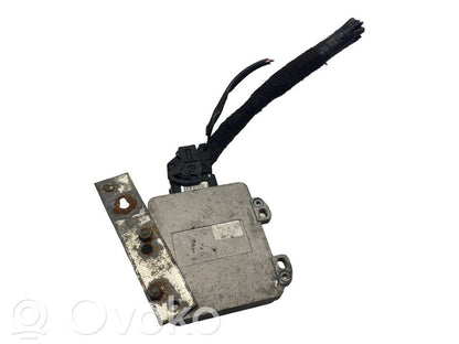 Gas appliance control unit