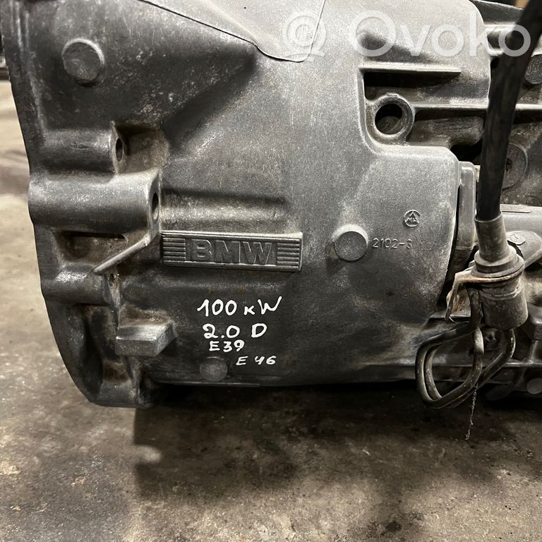 Mehāniska 5 ātrumu pārnesumkārba