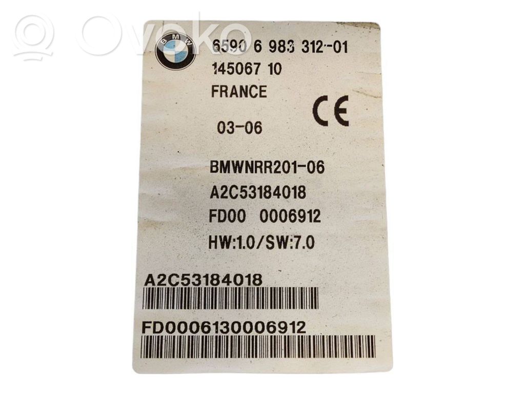 Navigācijas (GPS) sistēmas CD/DVD lasītājs