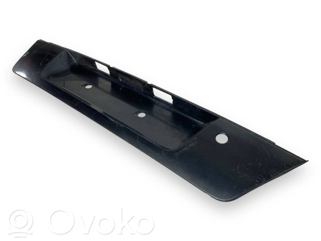 Trunk decorative trim