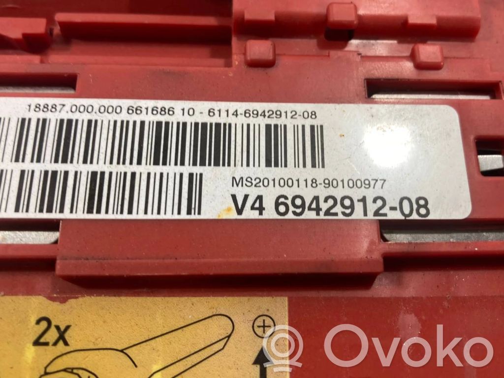 Plusa vadu savienošanas mezgls