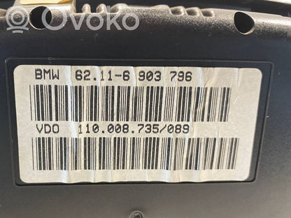 Spidometrs (instrumentu panelī)