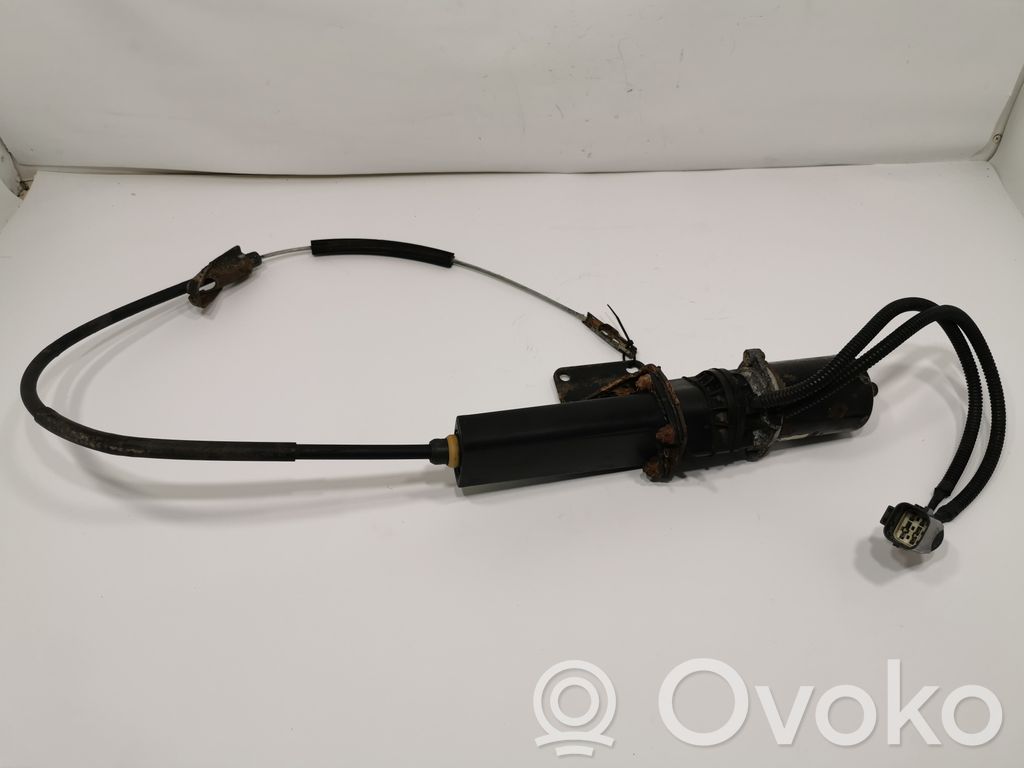 Rokas bremzes motoriņš