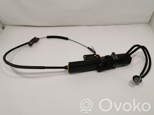 Rokas bremzes motoriņš