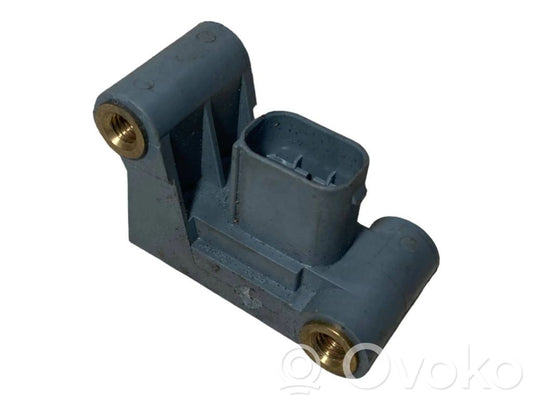 Airbag impact sensor
