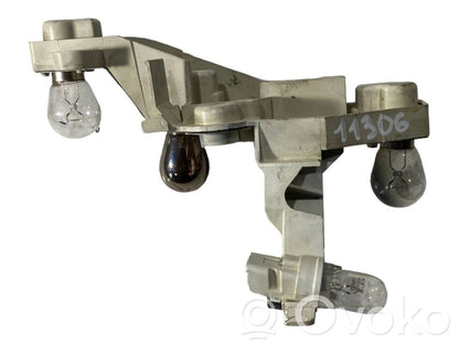 Rear lamp cover holder