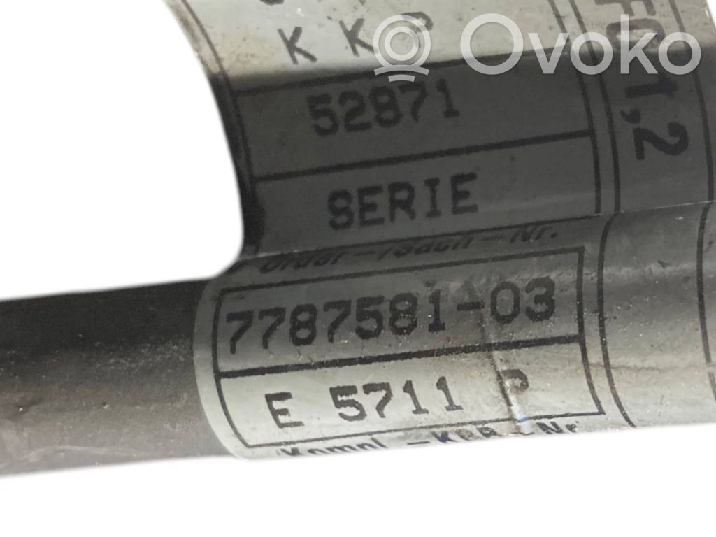 Dzinēja vadu instalācija