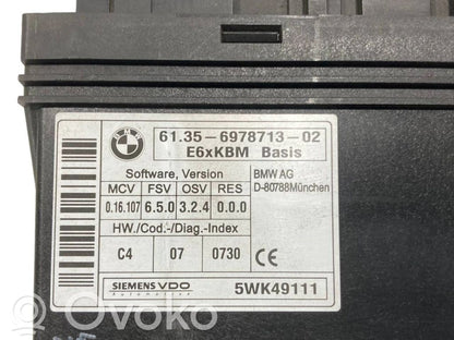 Comfort module
