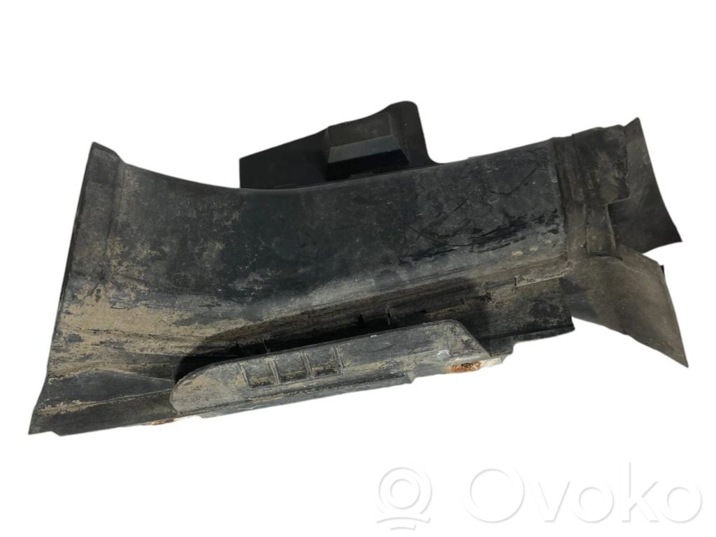 Brake cooling air duct