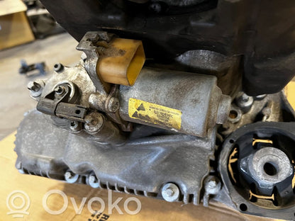 Pārnesumkārbas reduktors / razdatka