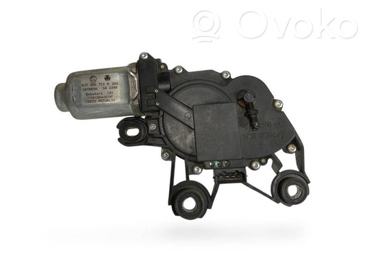 Мотор стеклоочистителя заднего стекла