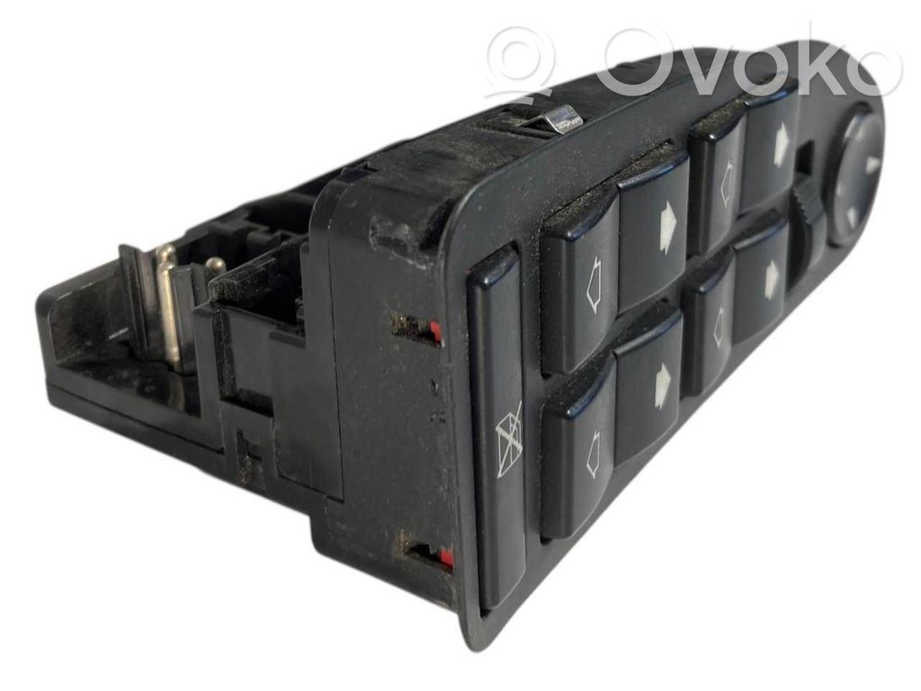 Elektrisko logu slēdzis