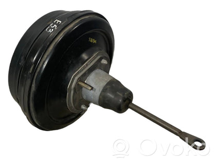 Brake vacuum booster