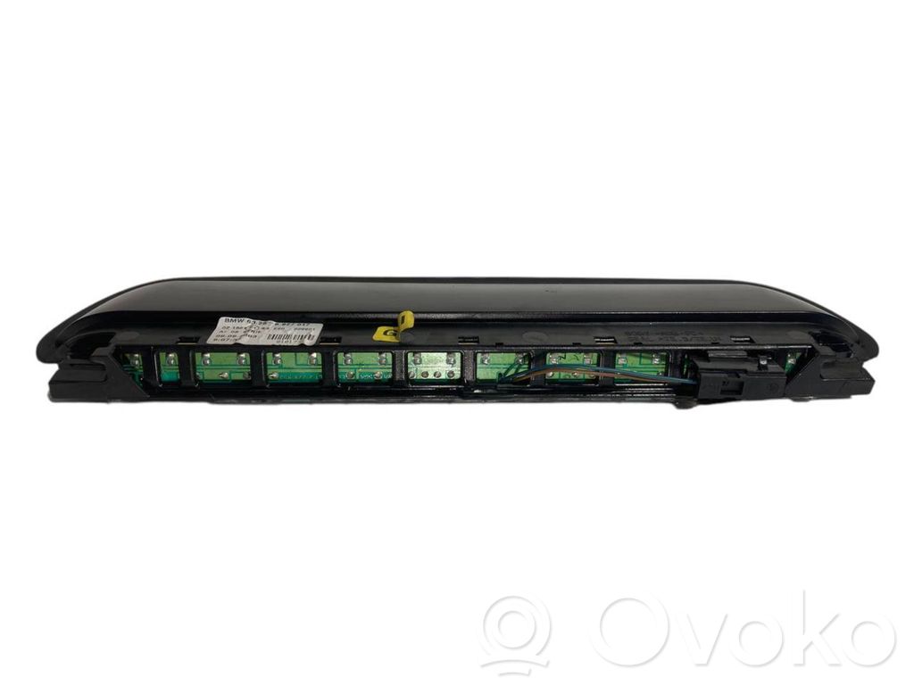 Papildu bremžu signāla lukturis