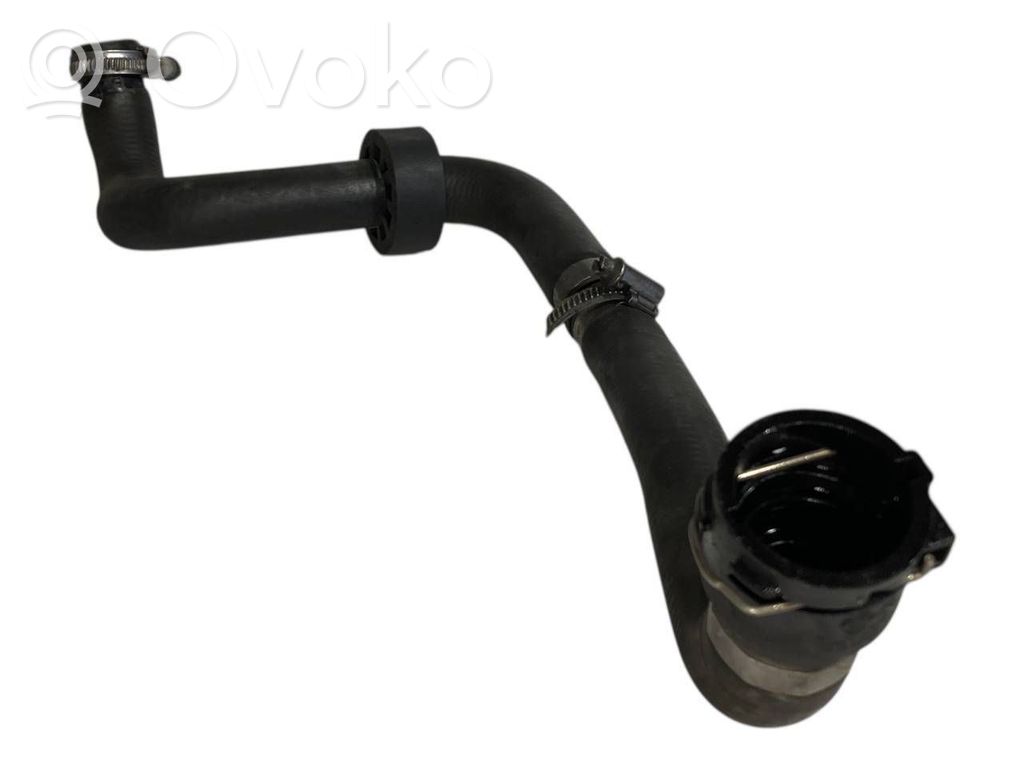 Caurulīte (-es) / šļūtene (-es)