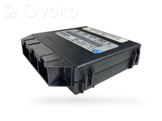 Parkošanas (PDC) vadības bloks