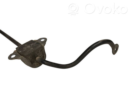 Stabilizatora stienis