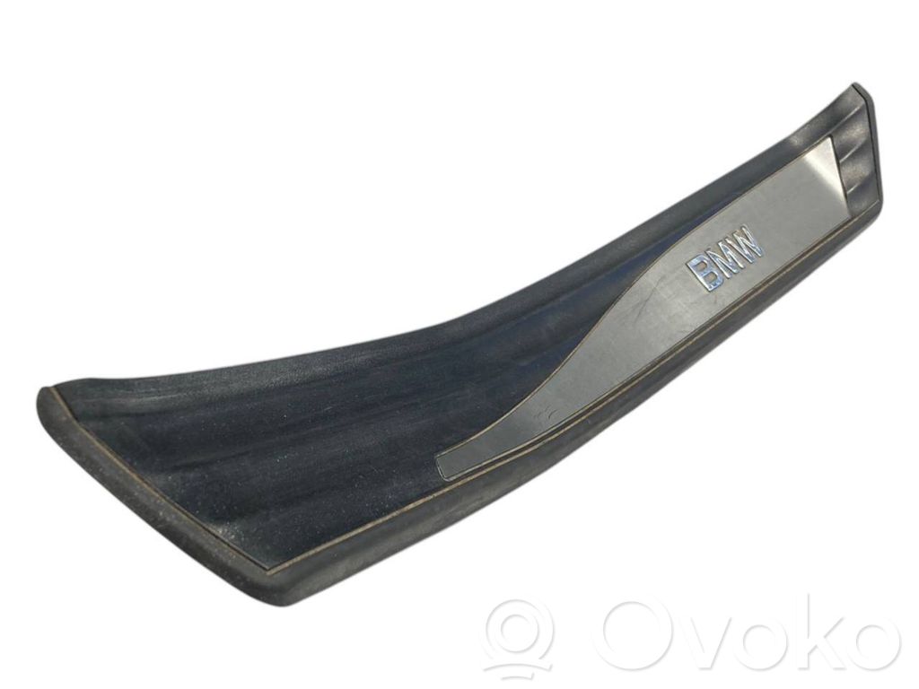 Накладка на порог задней двери (внутренняя)