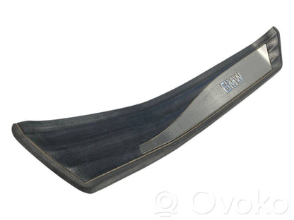 Накладка на порог задней двери (внутренняя)