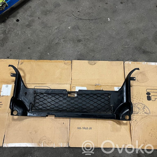 Другой тип декоративной отделки багажника