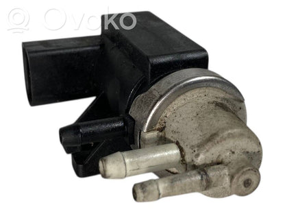 Solenoīda vārsts