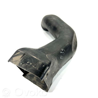 Air intake duct details