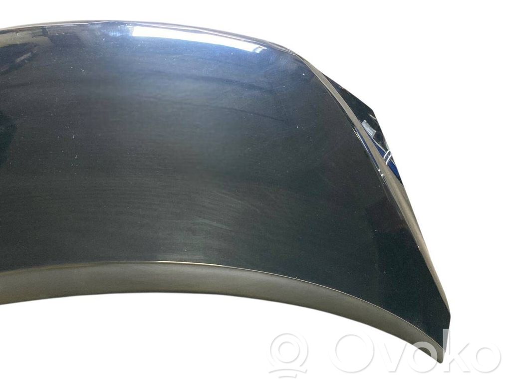 Dzinēja pārsegs (vāks)