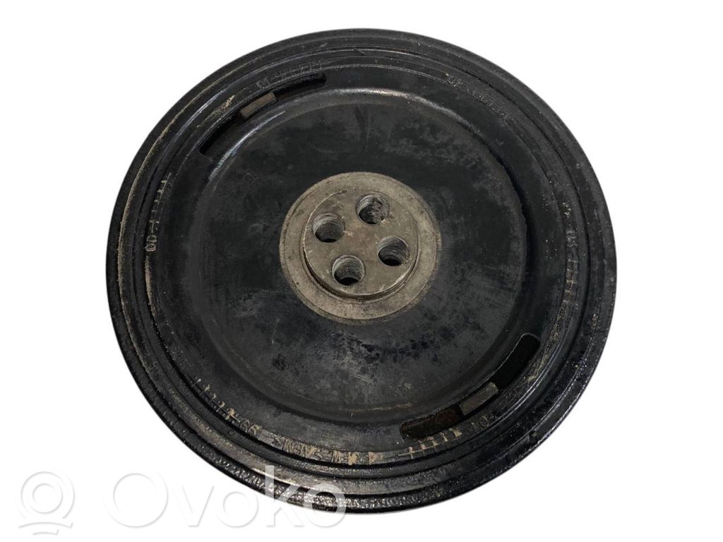 Kloķvārpstas skriemelis